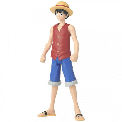 ONE PIECE - ANIME HEROES MEGA - MONKEY D. LUFFY