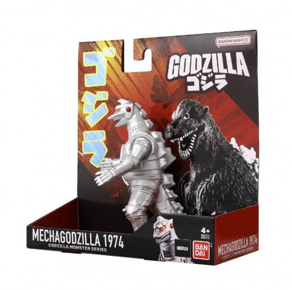 GODZILLA - MONSTER SERIES - MECHAGODZILLA (1974)