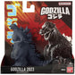 GODZILLA - MONSTER SERIES - GODZILLA (2023)