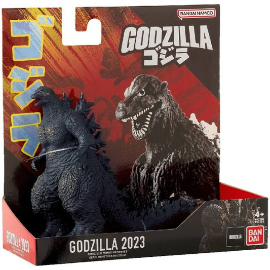 GODZILLA - MONSTER SERIES - GODZILLA (2023)