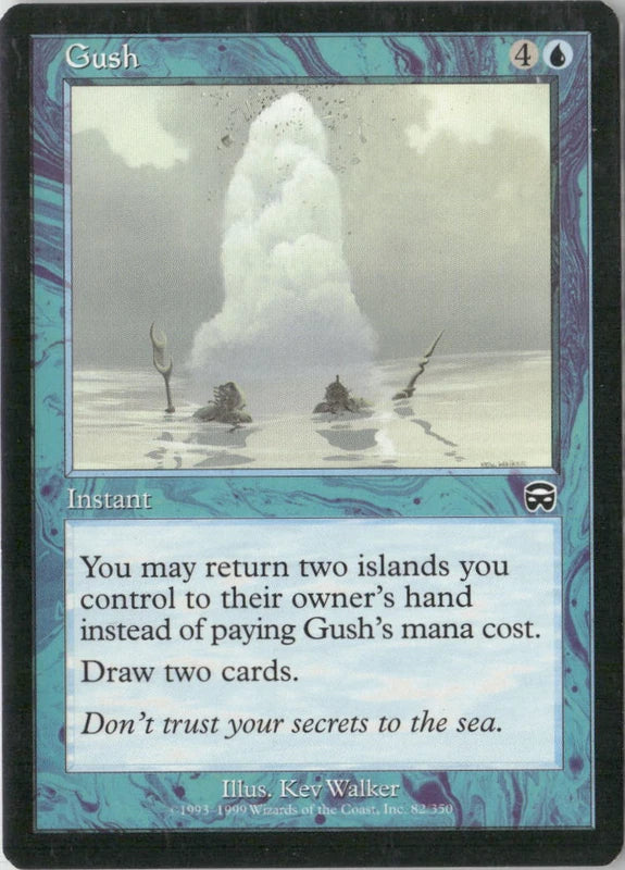 Scan Image | Gush - Mercadian Masques | [F7F5B252]