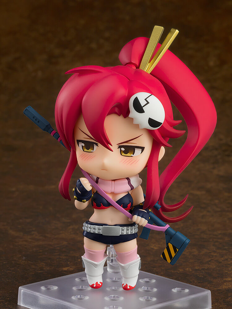 TENGEN TOPPA GURREN LAGANN Nendoroid Yoko 2.0