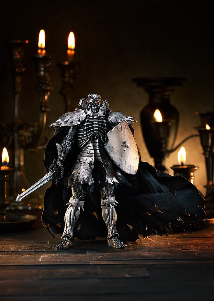 BERSERK figma Skull Knight: DX Edition
