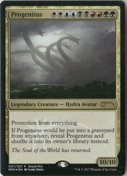 Scan Image | Progenitus - Grand Prix Promos | [A116D47B]