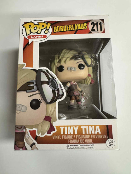 Borderlands - Tiny Tina Pop! Vinyl #211
