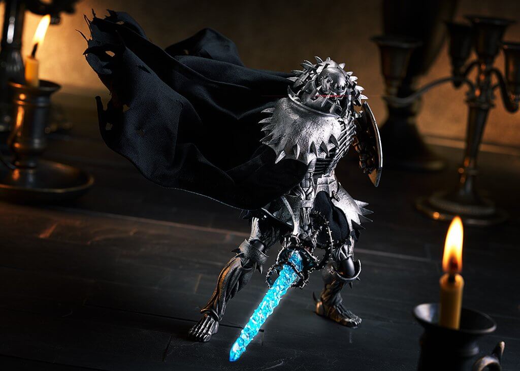 BERSERK figma Skull Knight: DX Edition