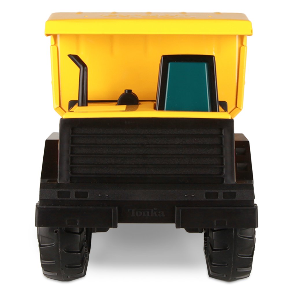 Tonka- Steel Classics Mighty Dump Truck