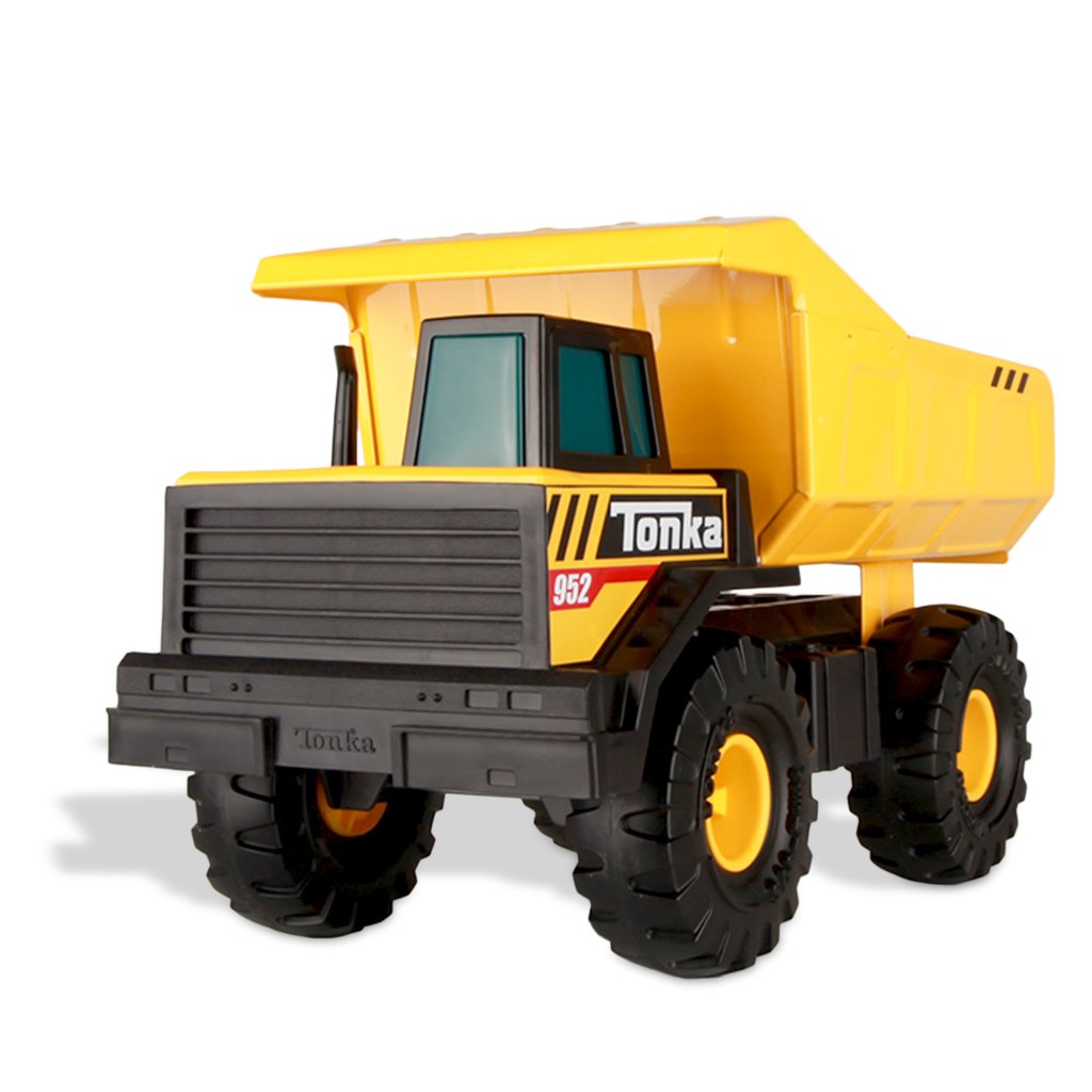 Tonka- Steel Classics Mighty Dump Truck