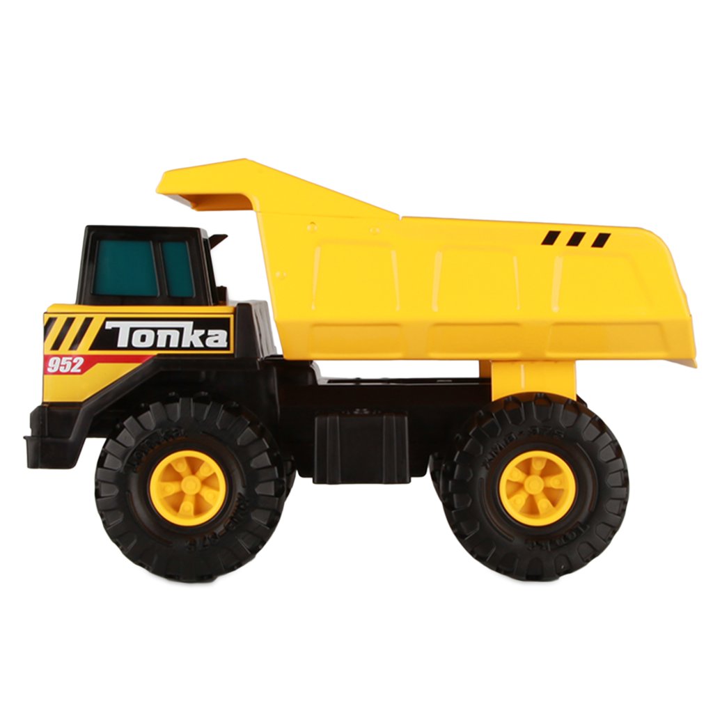 Tonka- Steel Classics Mighty Dump Truck