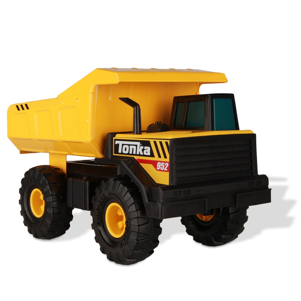 Tonka- Steel Classics Mighty Dump Truck