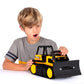 Tonka- Steel Classics Titans - Bulldozer