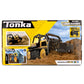 Tonka- Steel Classics Titans - Bulldozer