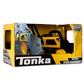 Tonka- Steel Classics Titans - Bulldozer