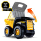 Tonka- Steel Classics Toughest Mighty Dump Truck