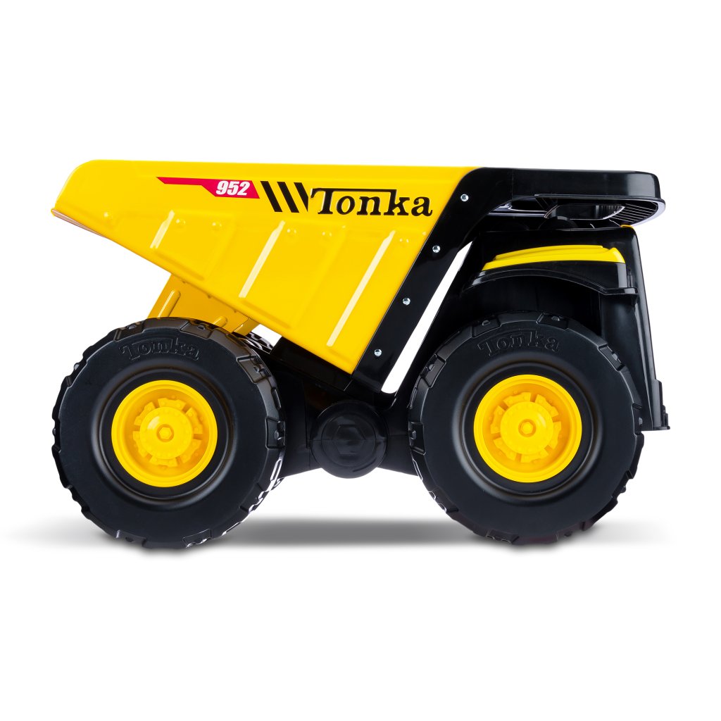 Tonka- Steel Classics Toughest Mighty Dump Truck