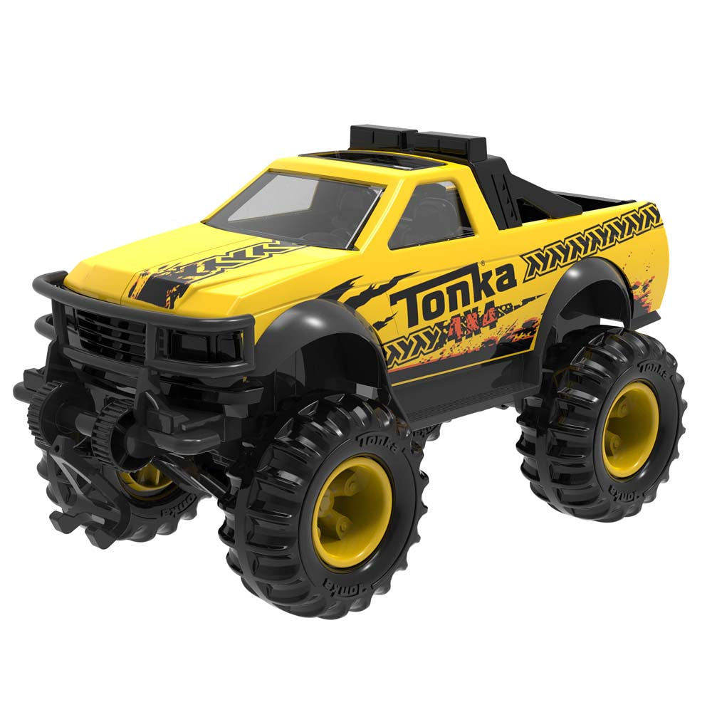 Tonka Steel Classics 4x4 Pickup