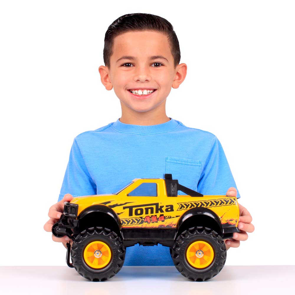 Tonka Steel Classics 4x4 Pickup