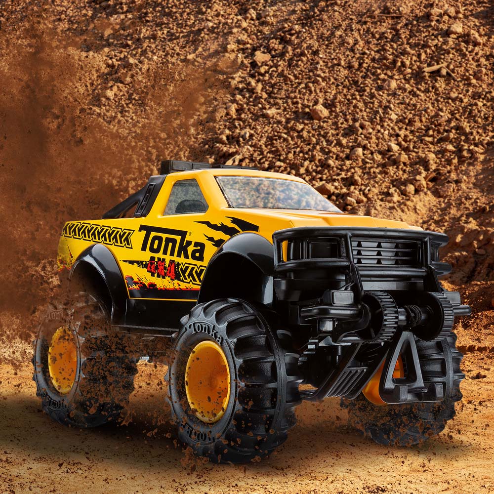 Tonka Steel Classics 4x4 Pickup