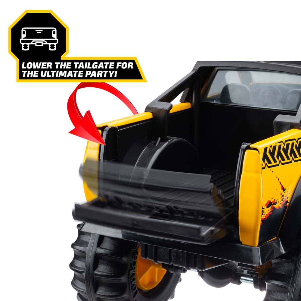 Tonka Steel Classics 4x4 Pickup