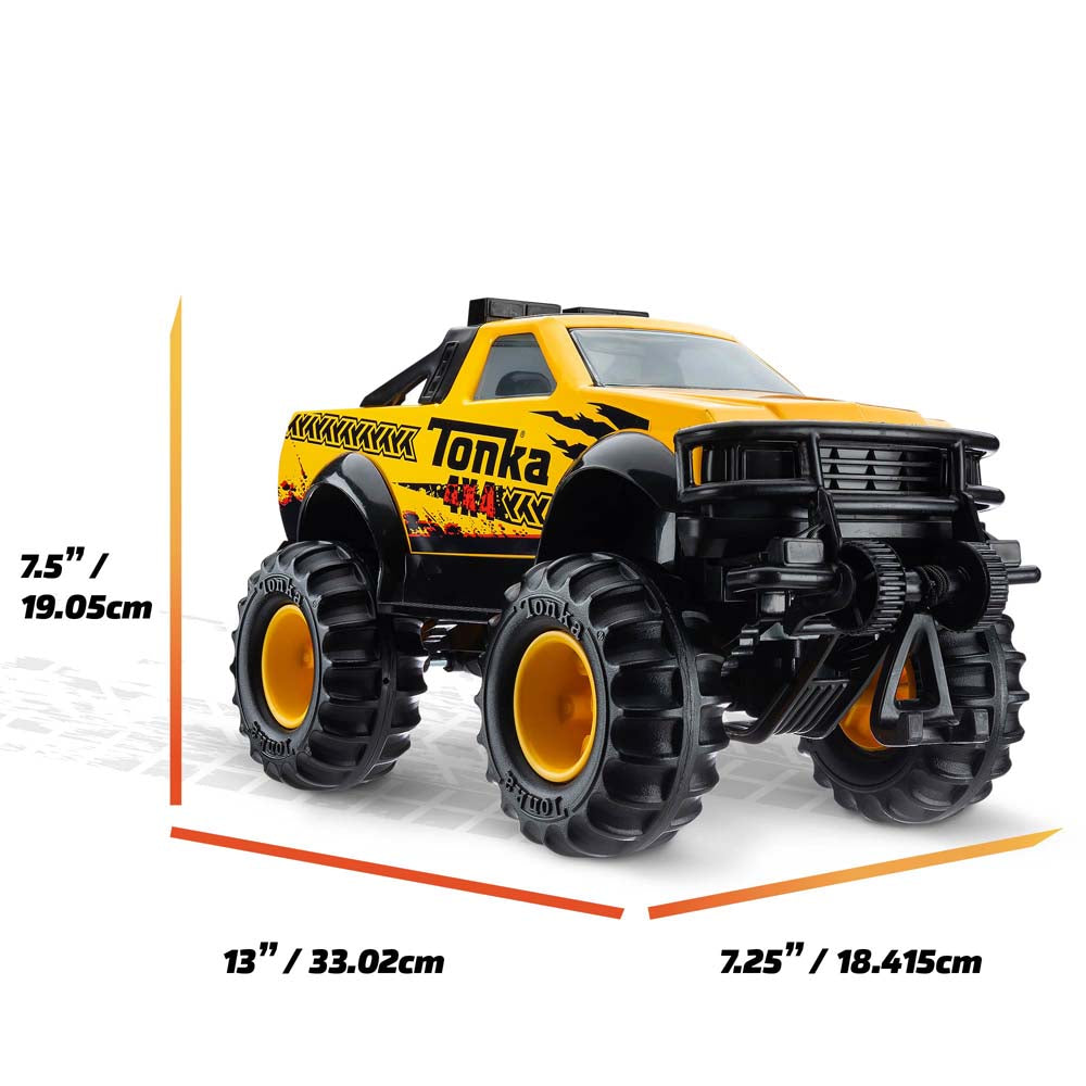 Tonka Steel Classics 4x4 Pickup