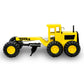 Tonka Steel Classics Road Grader