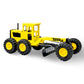 Tonka Steel Classics Road Grader