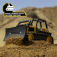 Tonka- Steel Classics Titans - Bulldozer