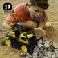 Tonka- Steel Classics Titans - Bulldozer