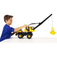 Tonka- Steel Classics Crane