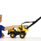 Tonka- Steel Classics Crane