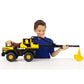 Tonka- Steel Classics Crane