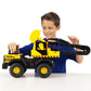 Tonka- Steel Classics Crane