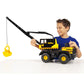 Tonka- Steel Classics Crane