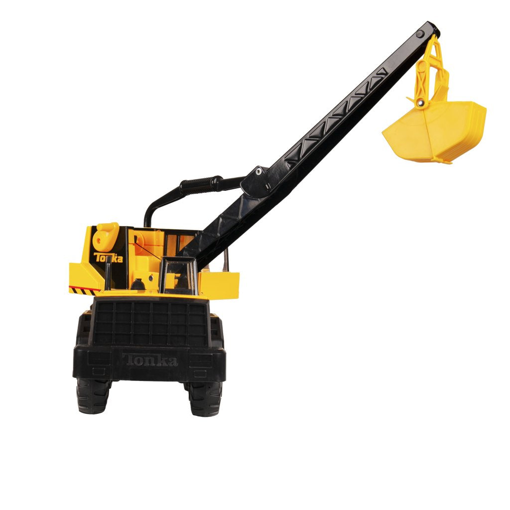 Tonka- Steel Classics Crane
