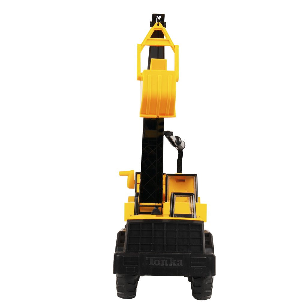 Tonka- Steel Classics Crane