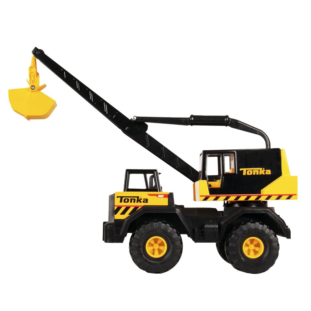 Tonka- Steel Classics Crane