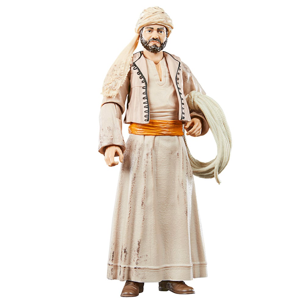 Indiana Jones Adventure Series: Sallah Figure