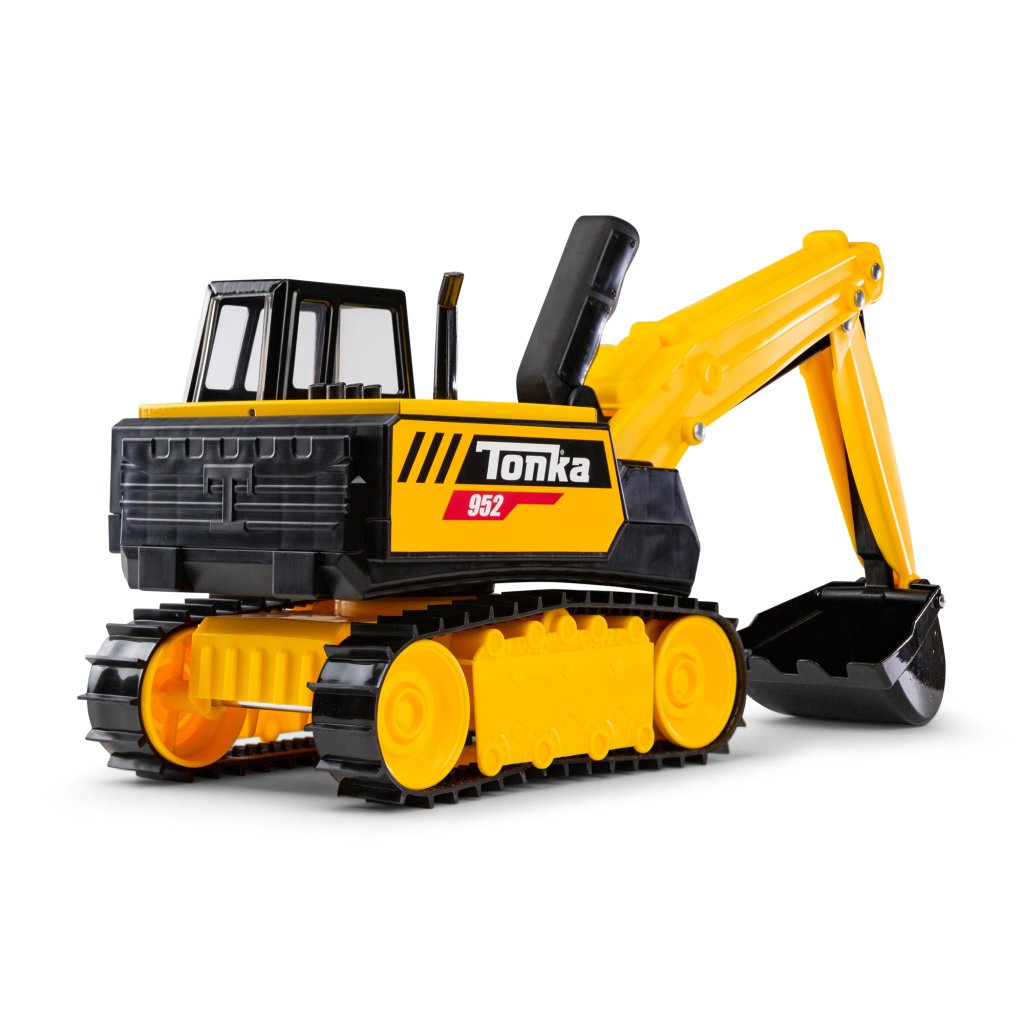 Tonka- Steel Classics Mighty Excavator