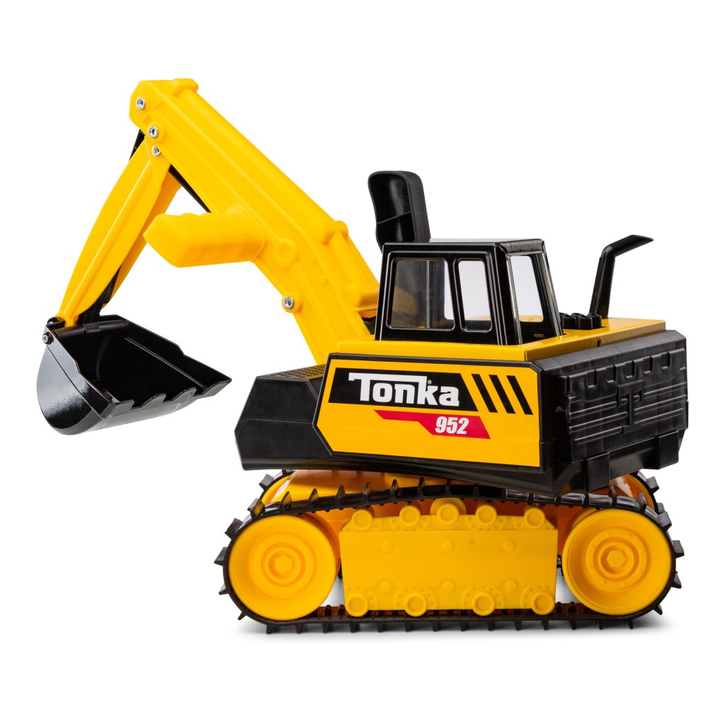 Tonka- Steel Classics Mighty Excavator