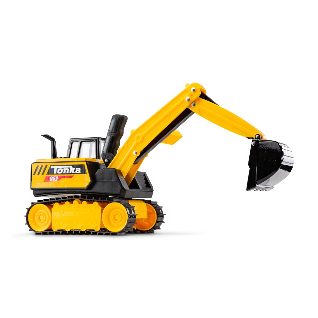 Tonka- Steel Classics Mighty Excavator