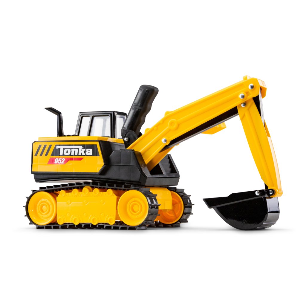 Tonka- Steel Classics Mighty Excavator