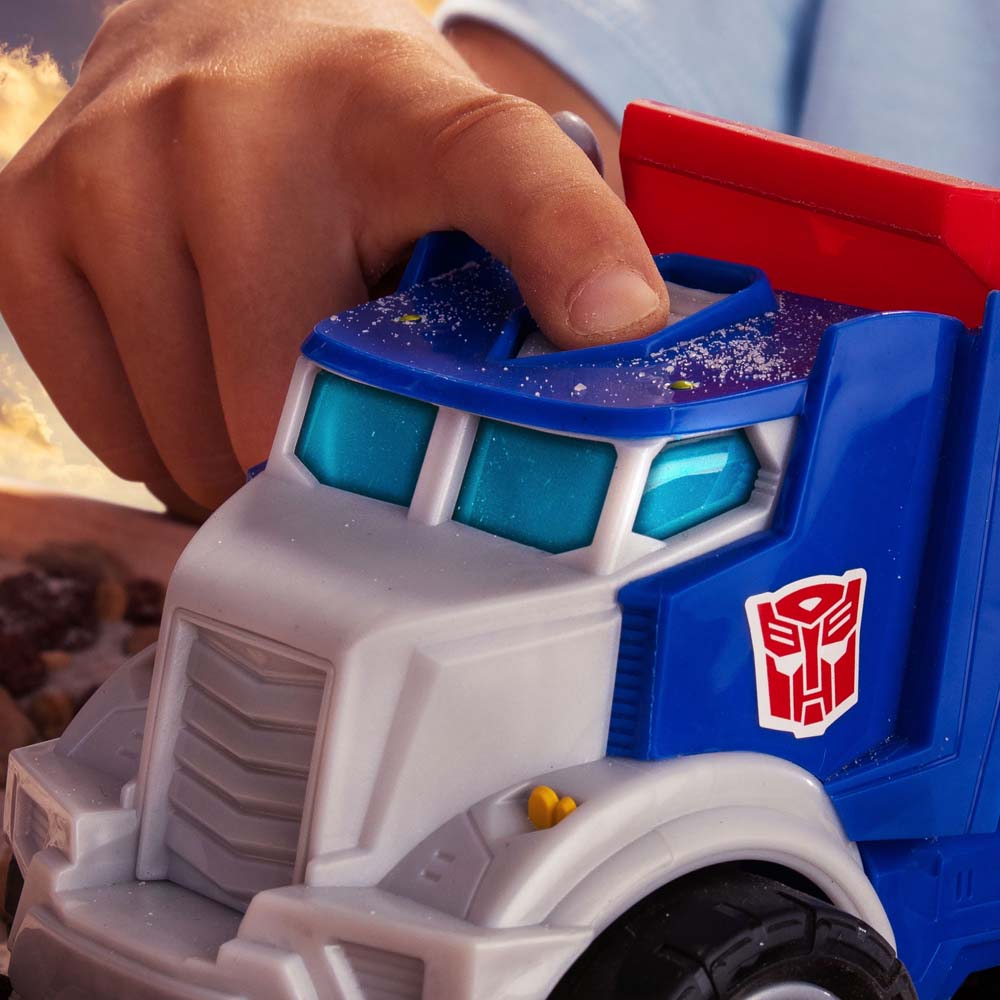 Tonka x Transformers Assortment