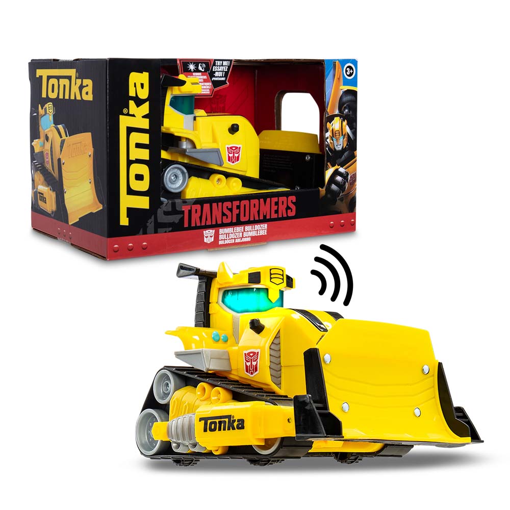 Tonka x Transformers Assortment