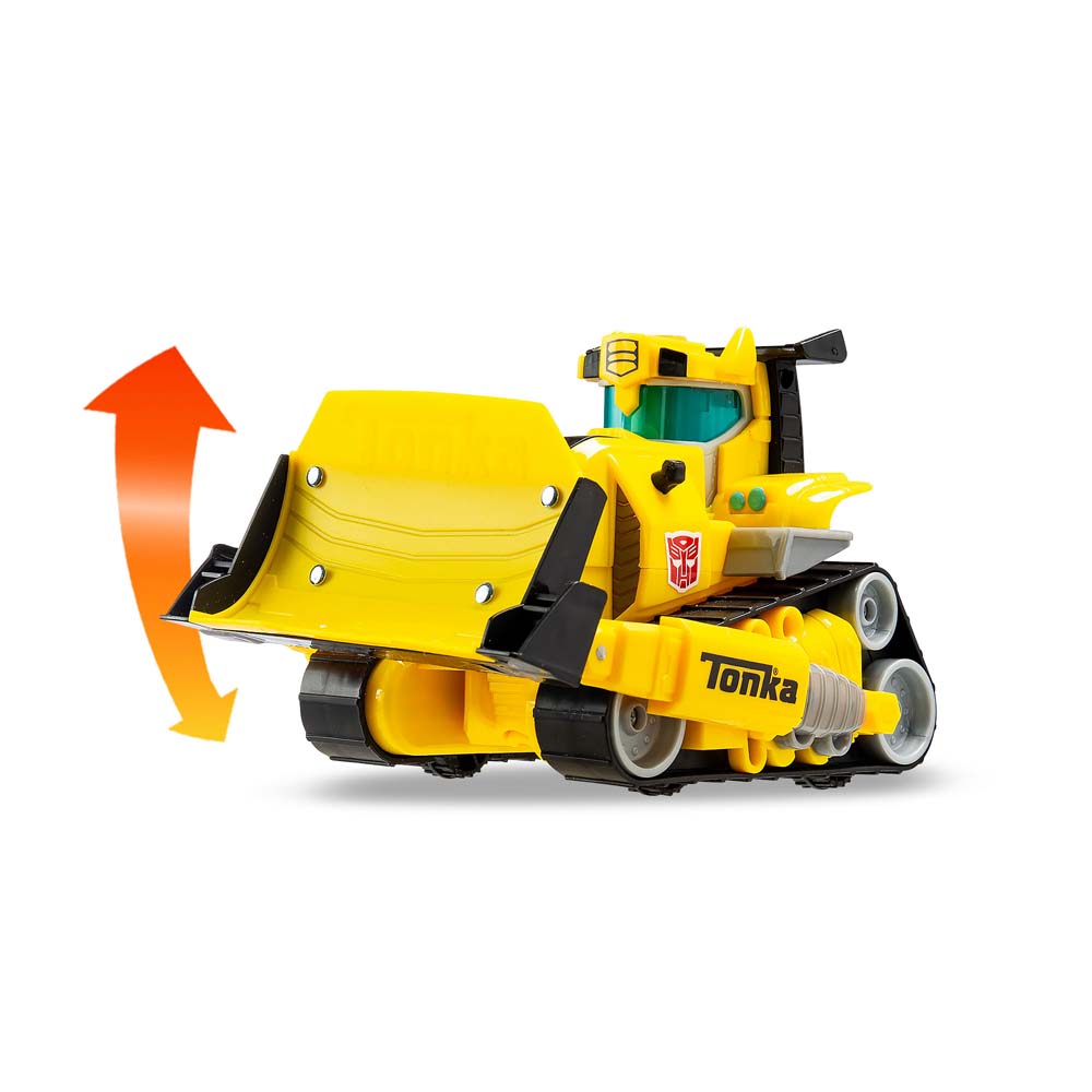 Tonka x Transformers Assortment