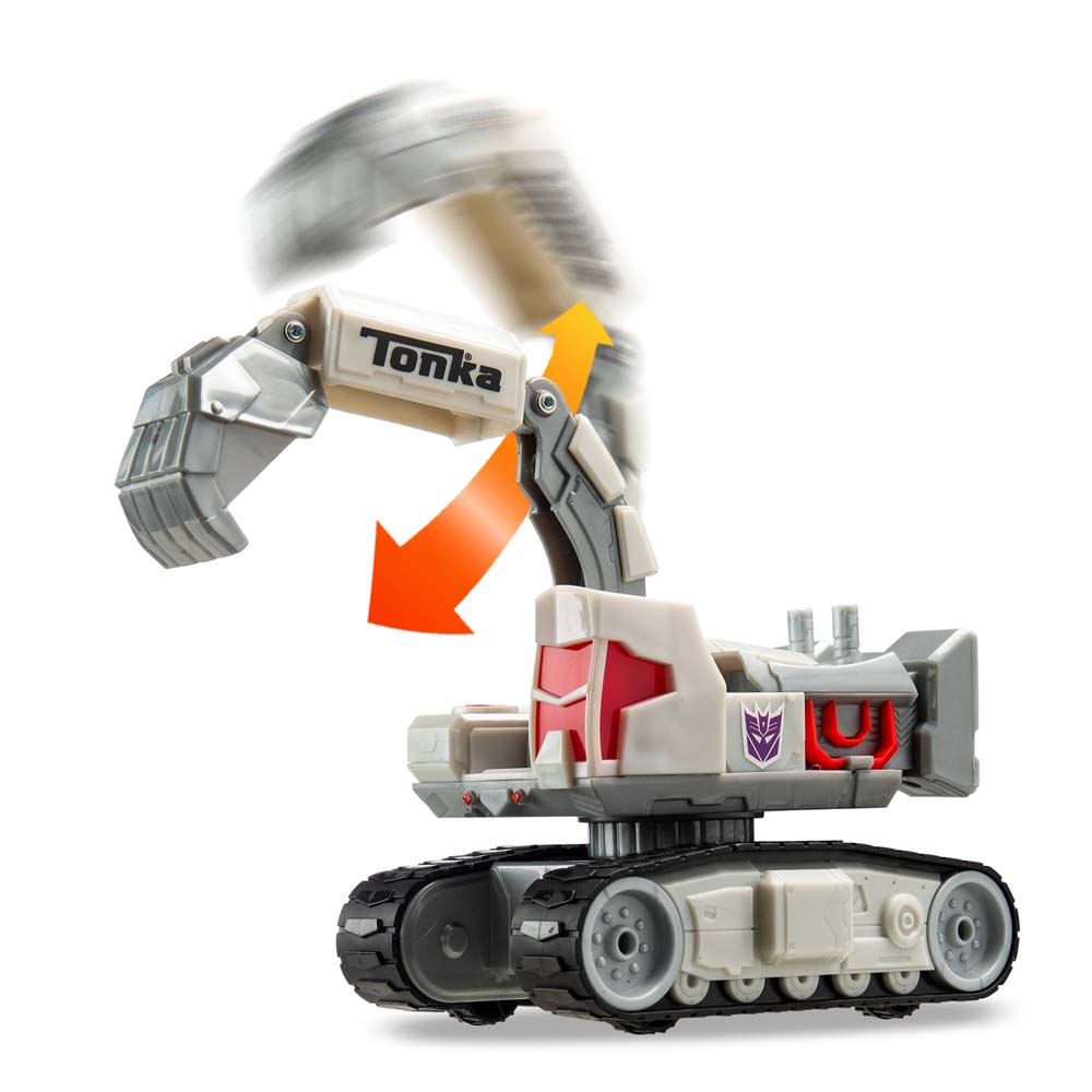 Tonka x Transformers Assortment