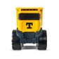 Tonka- Futuristic Steel Mighty Dump 1:16