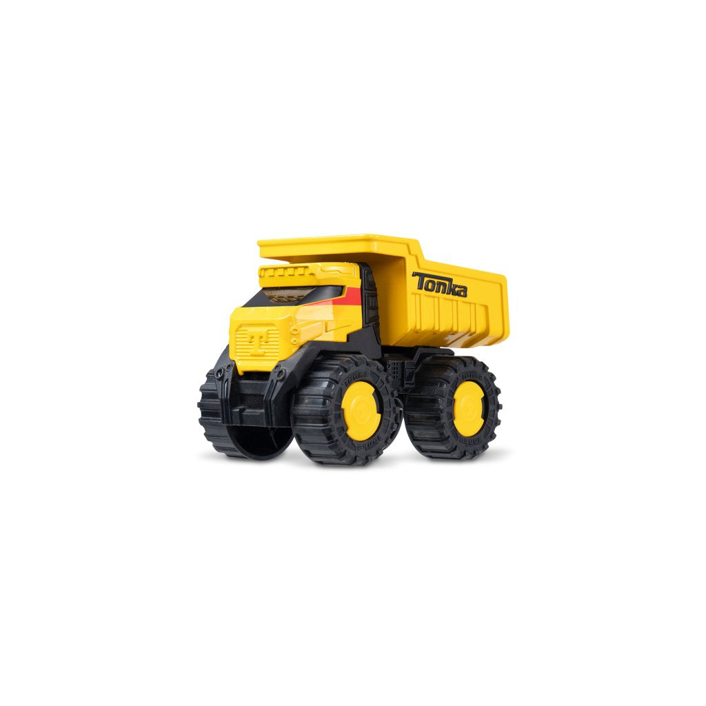 Tonka- Steel Classics Titans Asst (Dump Truck & Bulldozer)