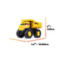 Tonka- Steel Classics Titans Asst (Dump Truck & Bulldozer)