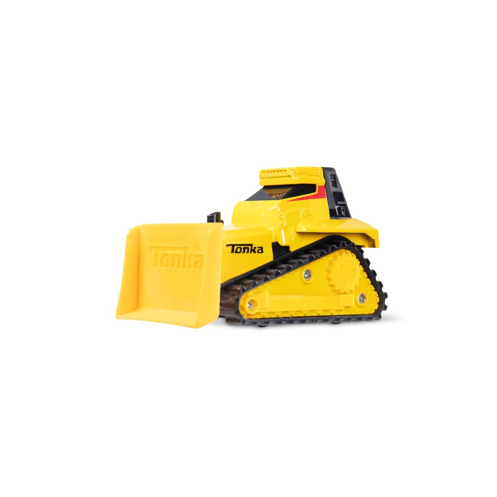 Tonka- Steel Classics Titans Asst (Dump Truck & Bulldozer)