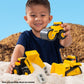 Tonka- Steel Classics Titans Asst (Dump Truck & Bulldozer)